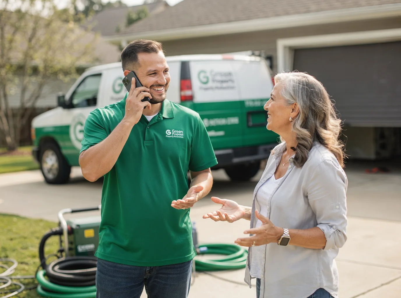 Water Damage Restoration New Galilee, PA FAQs